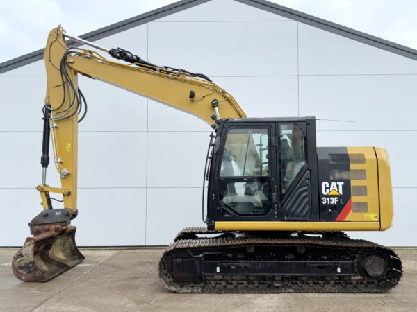 Caterpillar 313FL