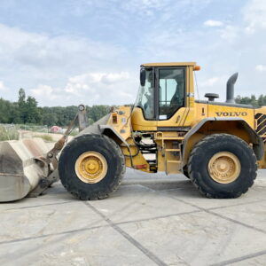Volvo L120F Wheel Loader