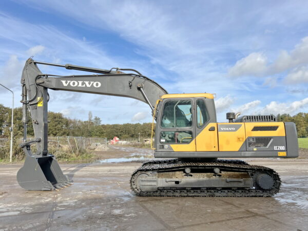 Volvo EC210D Used 2022