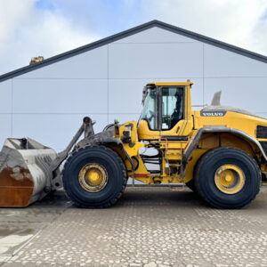 Volvo L220H Wheel Loader  2019