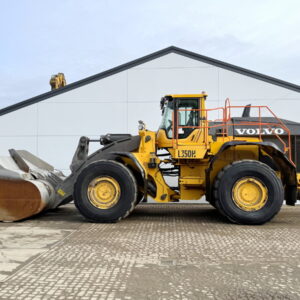 Volvo L350H 2018