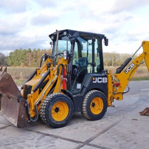 JCB 1CX (1.716 HOURS)