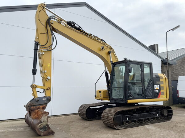 Caterpillar 313FL - Image 24