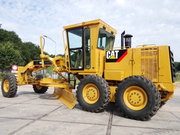 Caterpillar 140H Grader - Image 7