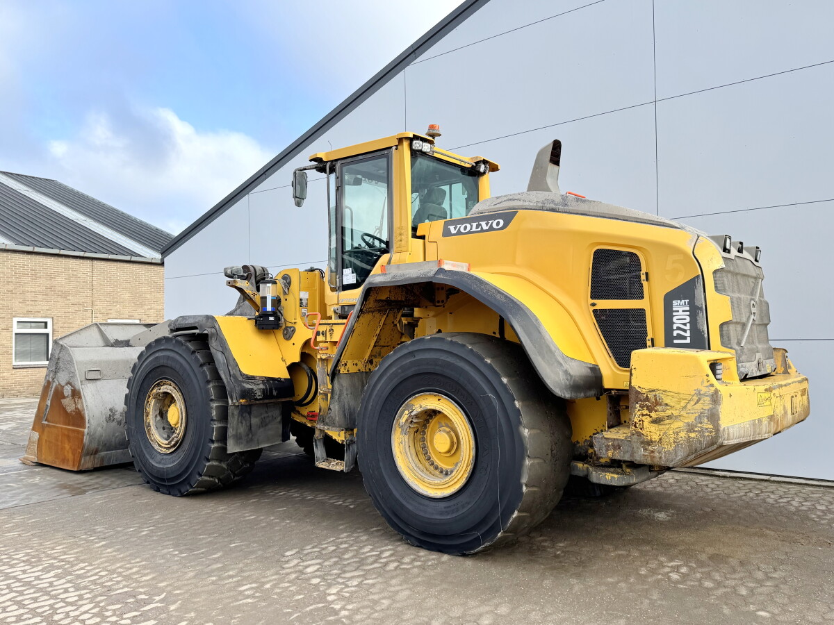 Volvo L220H Wheel Loader  2019 - Image 9