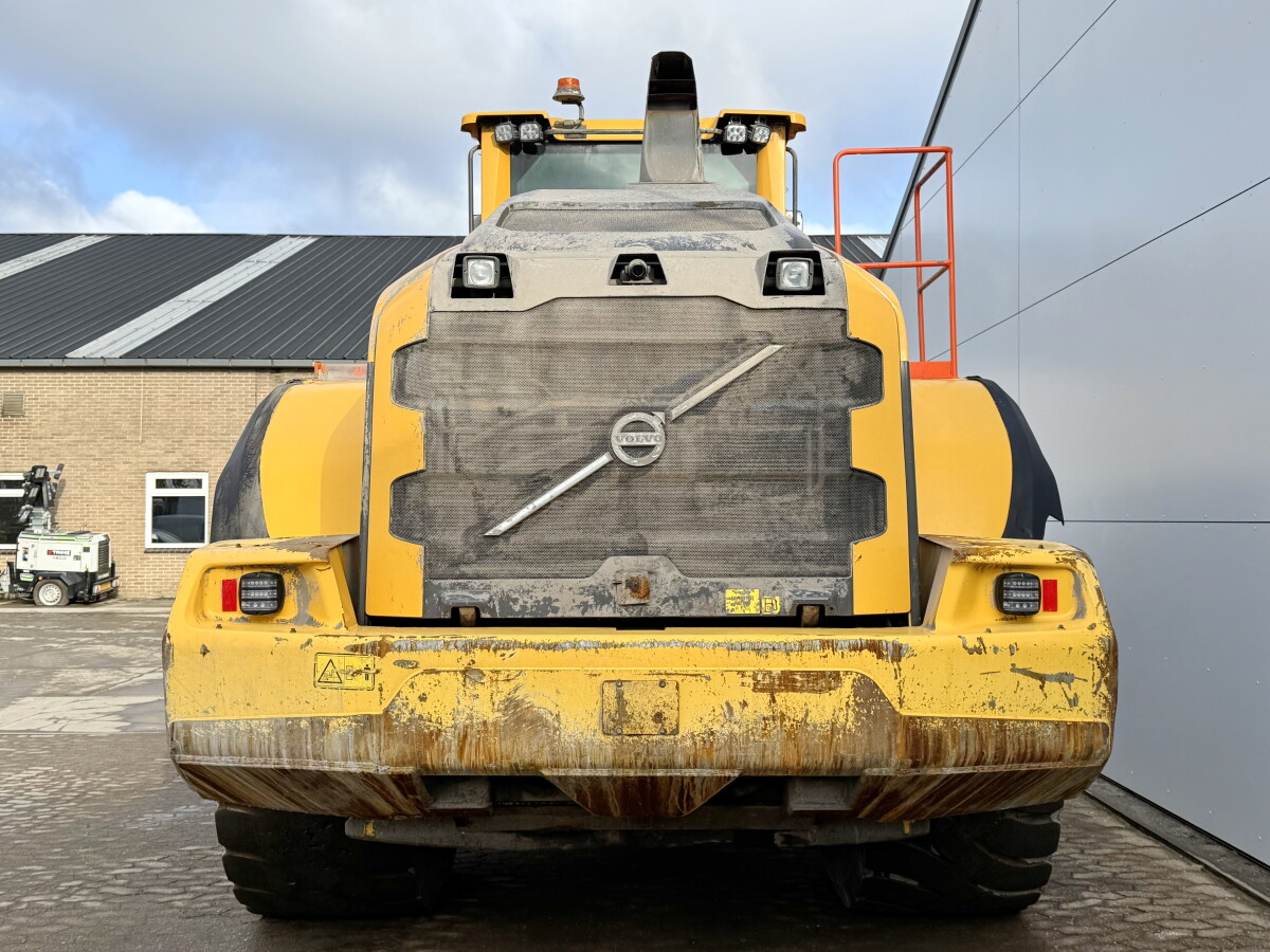Volvo L220H Wheel Loader  2019 - Image 8