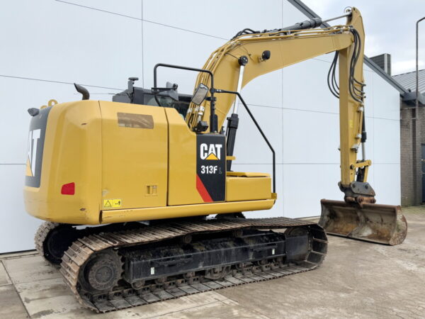 Caterpillar 313FL - Image 21
