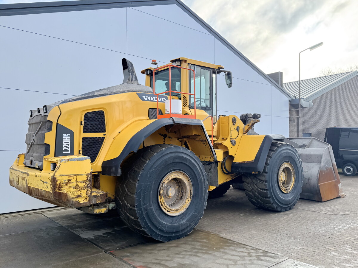 Volvo L220H Wheel Loader  2019 - Image 7