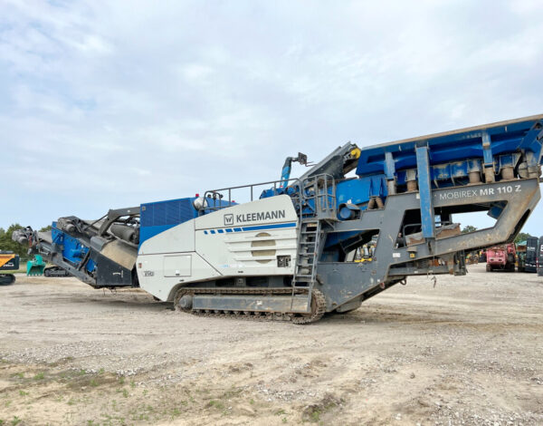 Kleemann MR110Z EVO2 2018
