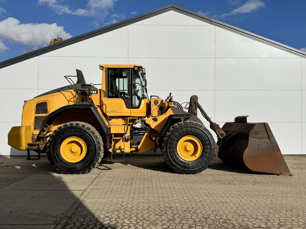 Volvo L180H Wheel Loader 2016 - Image 5