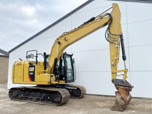 Caterpillar 313FL - Image 19