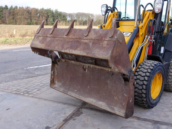 JCB 1CX (1.716 HOURS) - Image 6