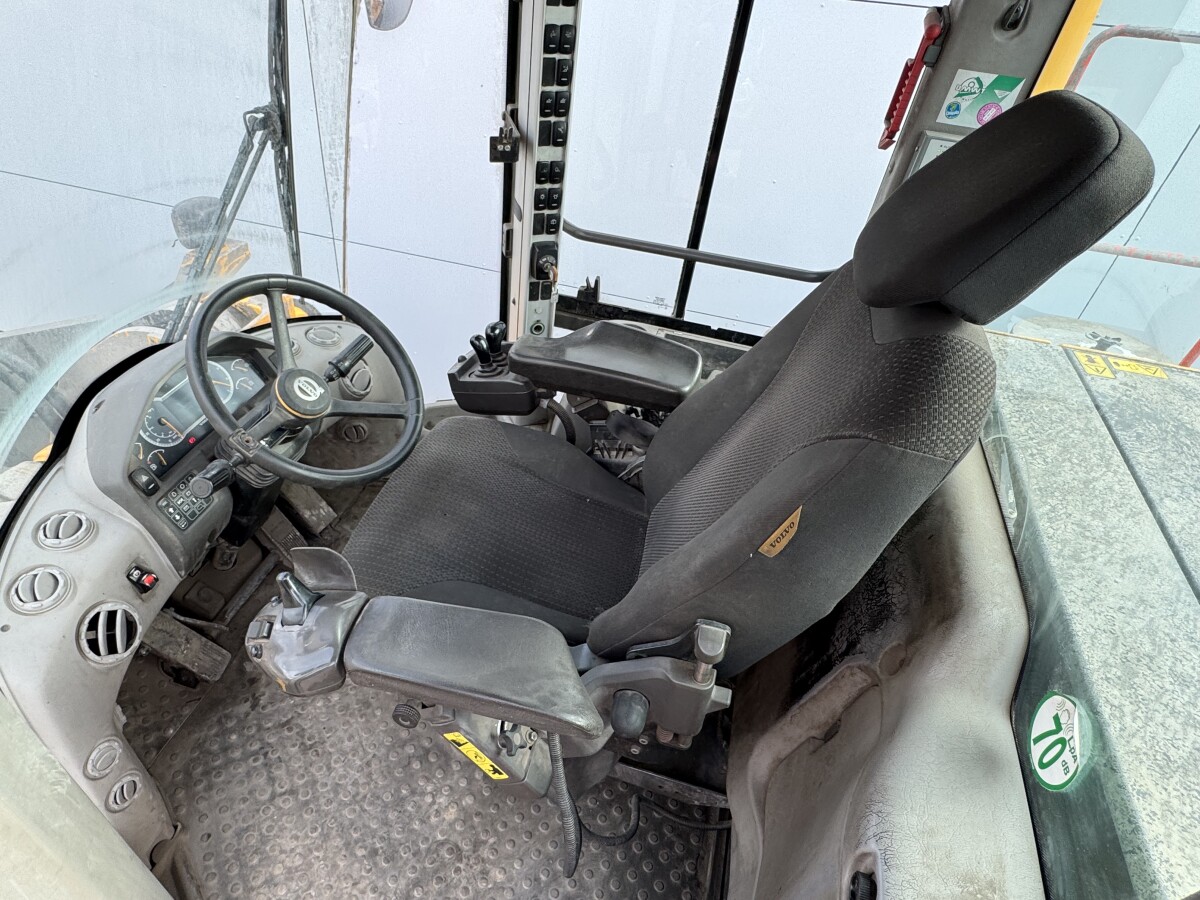 Volvo L220H Wheel Loader  2019 - Image 5