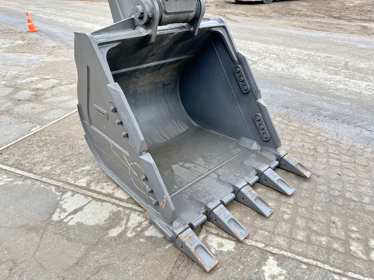 Volvo EC210D Excavator 2024 - Image 8