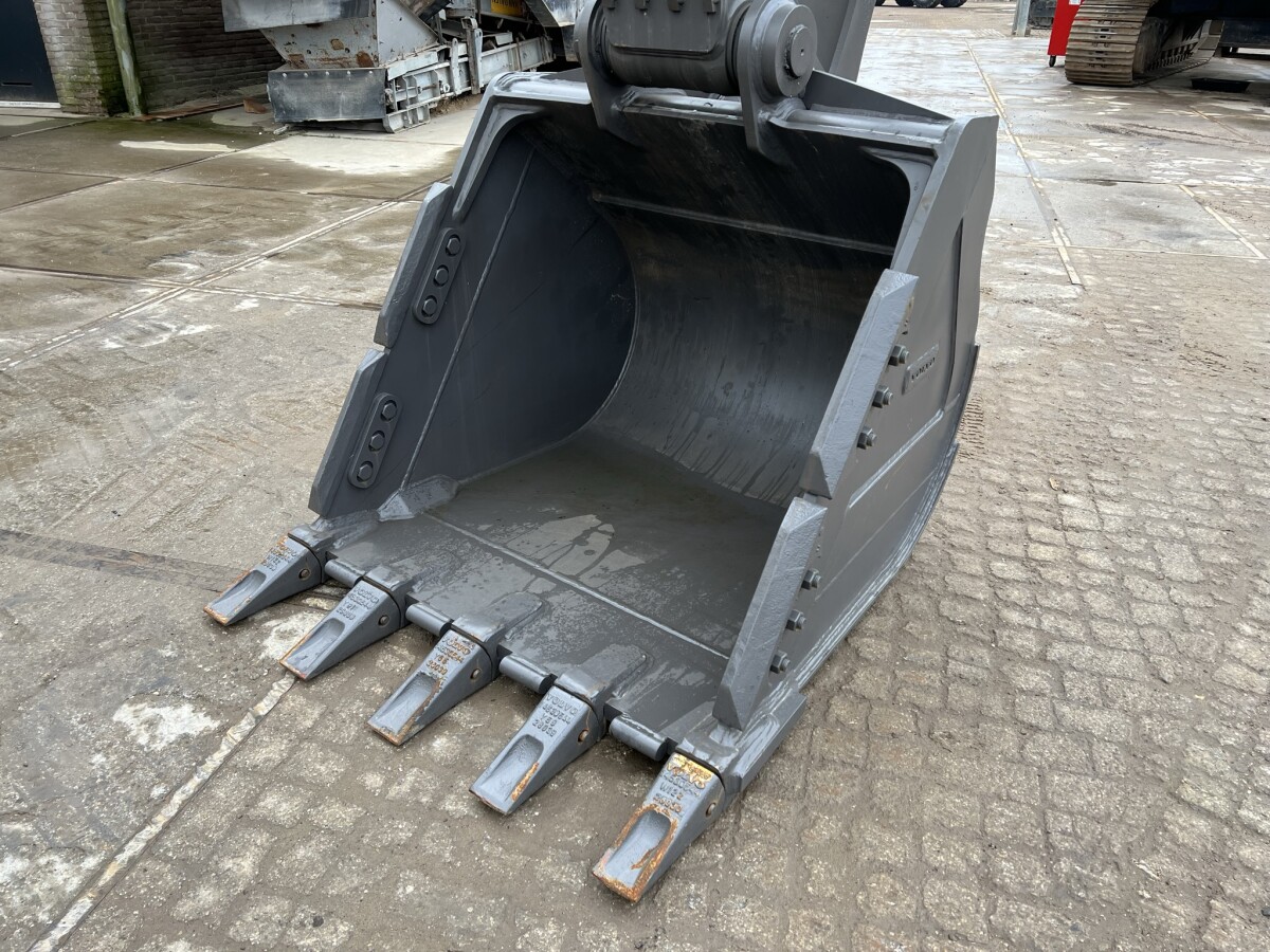 Volvo EC210D Excavator 2024 - Image 7