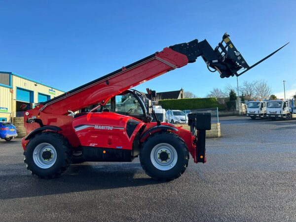 2024 Manitou MT1840 - Image 10