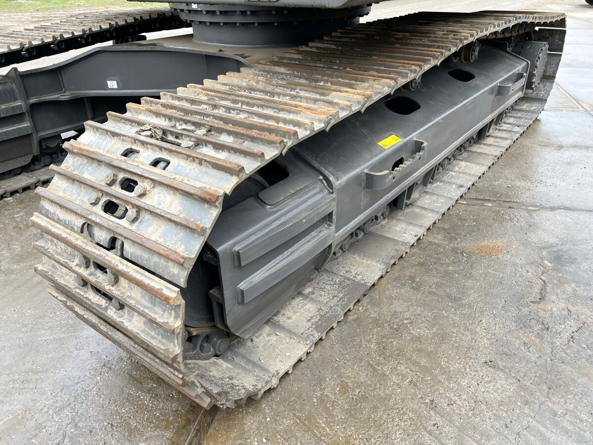 Volvo EC210D Excavator 2024 - Image 6