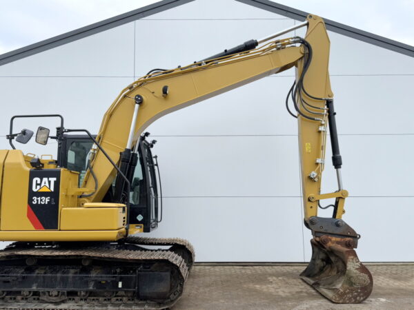 Caterpillar 313FL - Image 14