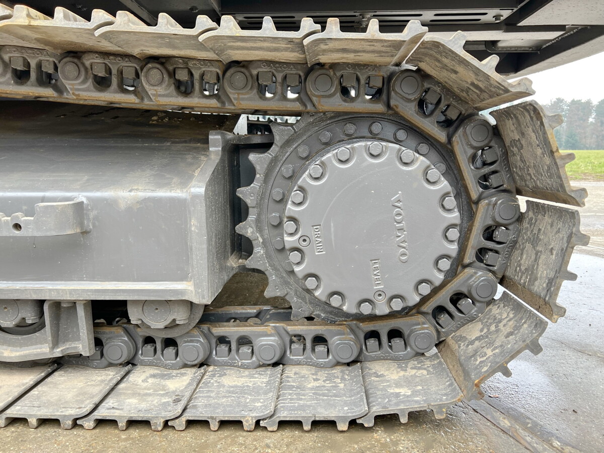 Volvo EC210D Excavator 2024 - Image 5