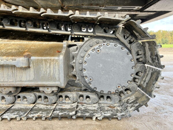 Volvo EC210D Used 2022 - Image 8