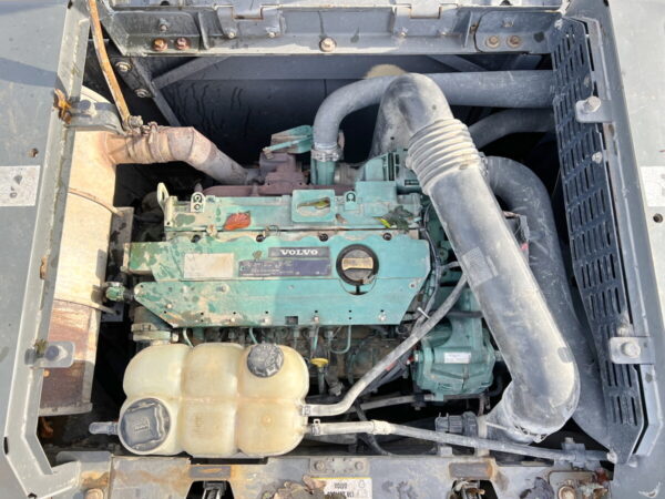 Volvo EC210D Used 2022 - Image 3