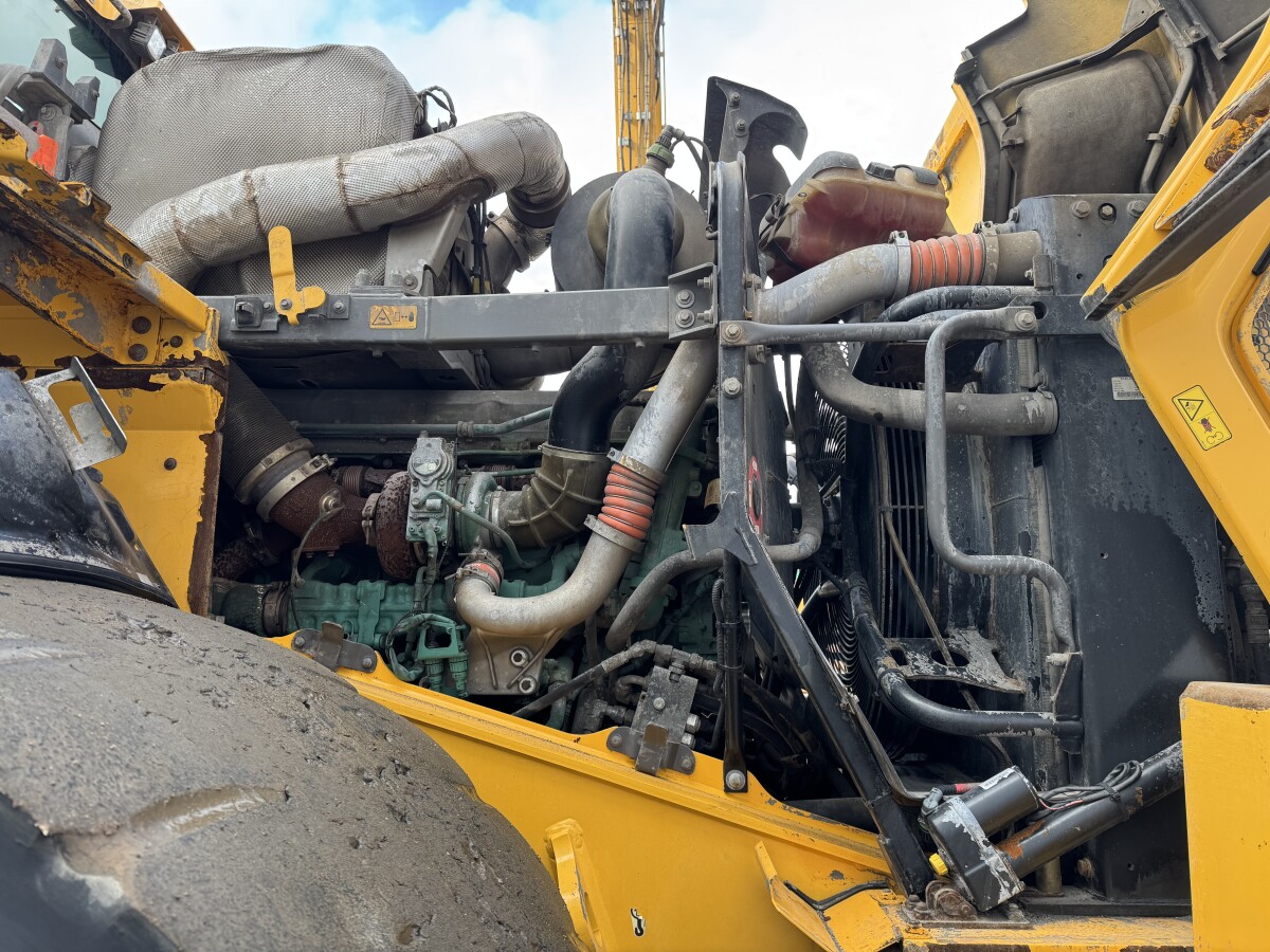 Volvo L220H Wheel Loader  2019 - Image 4