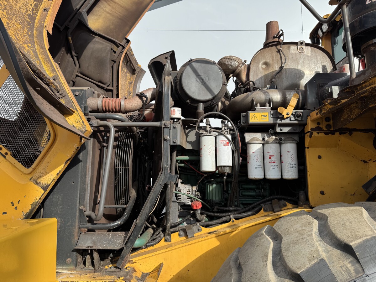 Volvo L180H Wheel Loader 2016 - Image 3