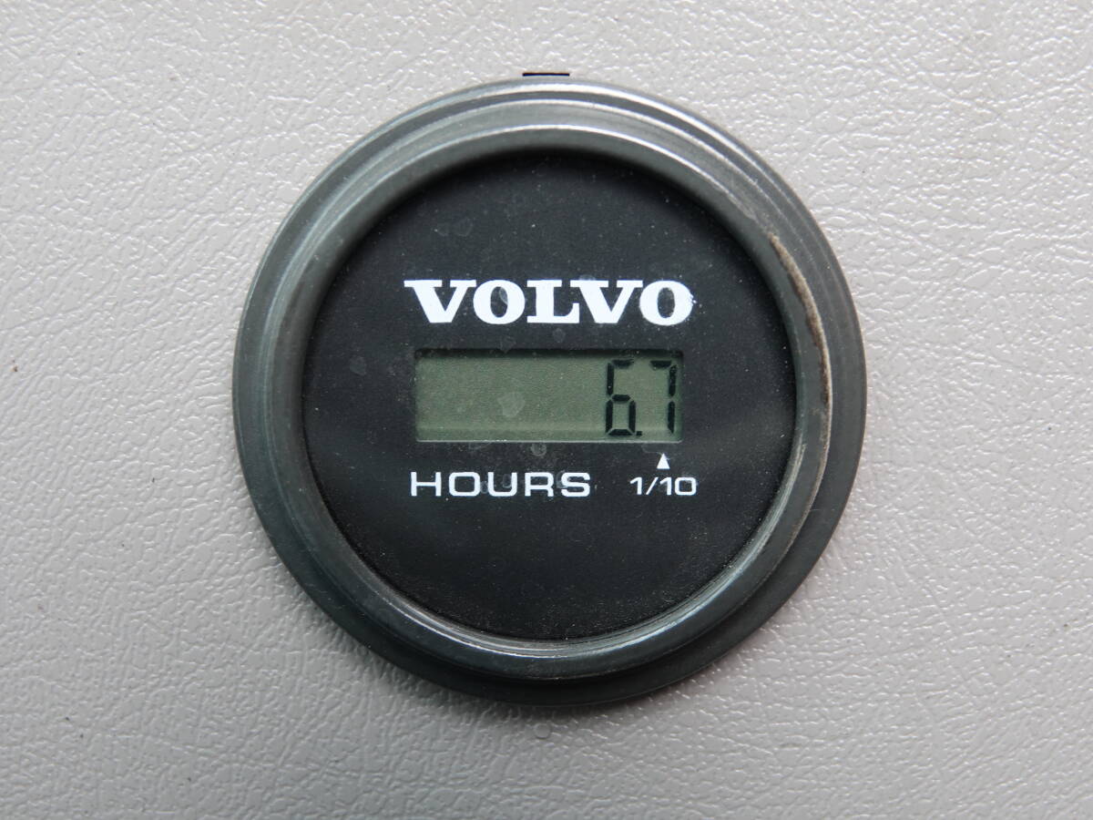 Volvo EC210D Excavator 2024 - Image 2