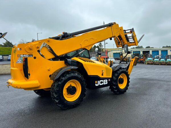 2022 JCB 540-170 - Image 9