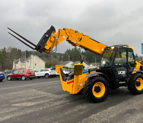 JCB 540-180 Joystick 2018 - Image 7