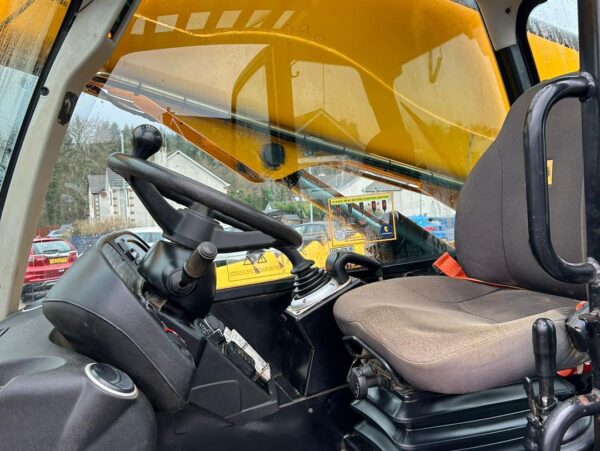 JCB 540-180 Joystick 2018 - Image 2