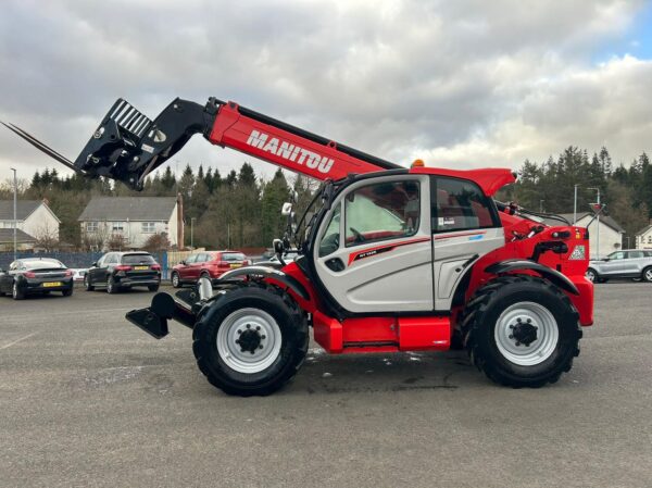 2023 Manitou MT1335 - Image 10