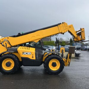 JCB 540-170 Joystick 2017