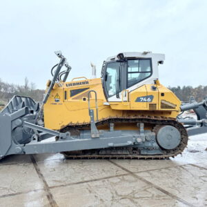 Liebherr PR746 05L Gen 8
