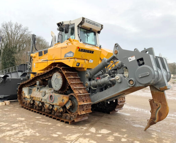 Liebherr PR766 - Image 5
