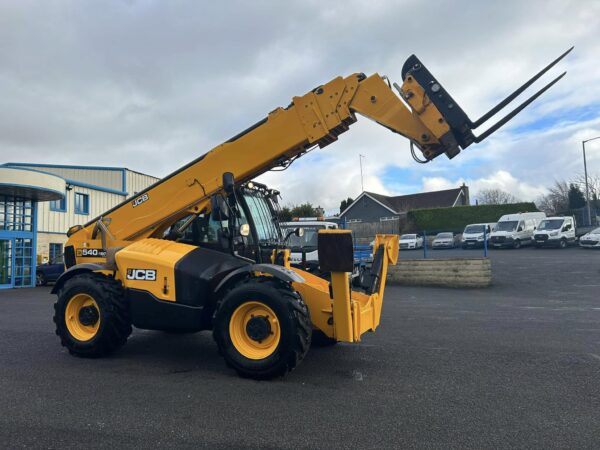 JCB 540-180  2018 - Image 7