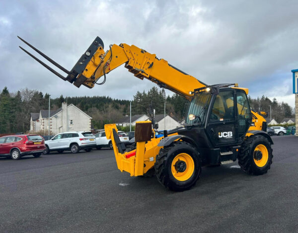 JCB 540-180  2018 - Image 2