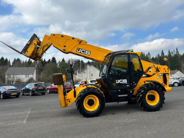2020 JCB 540-200 - Image 5