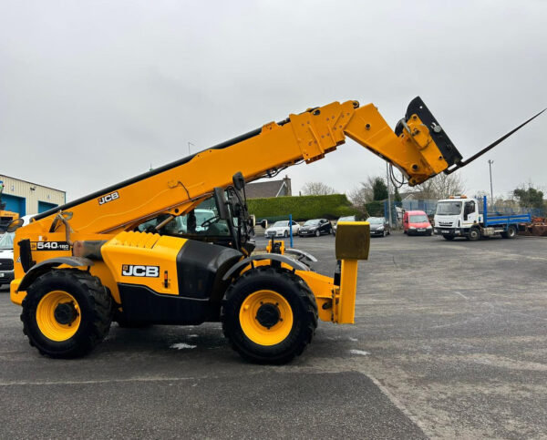 JCB 540-180 Joystick 2018 - Image 3