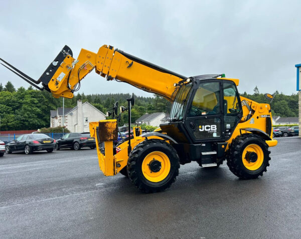 2022 JCB 540-170 - Image 8