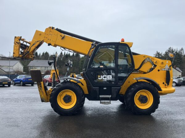 JCB 540-170 Joystick 2017 - Image 8