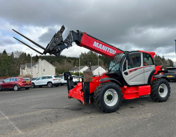2020 Manitou MT1440 - Image 4
