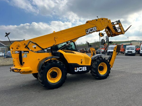 2020 JCB 540-200 - Image 6