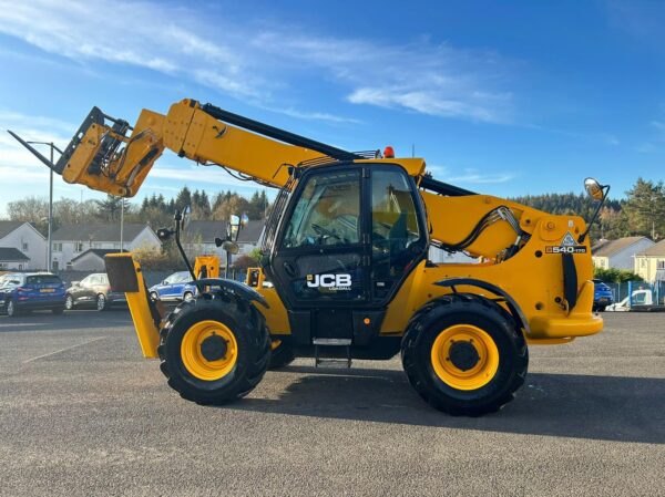 2018 JCB 540-170 - Image 6