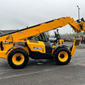 JCB 540-180 Joystick 2018