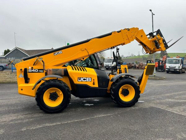 JCB 540-180 Joystick 2018
