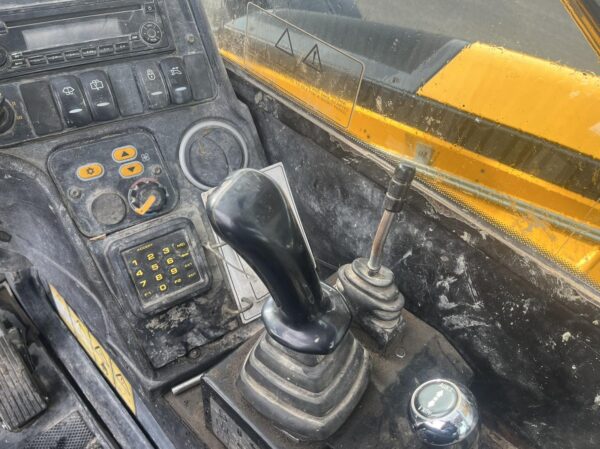 JCB 540-170 Joystick / AC 2015 - Image 2