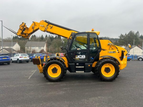 JCB 540-140 2018 - Image 8