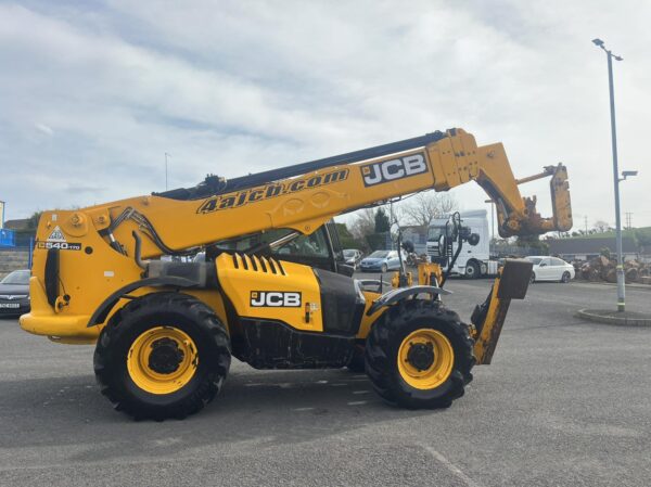 JCB 540-170 Joystick / AC 2015 - Image 11