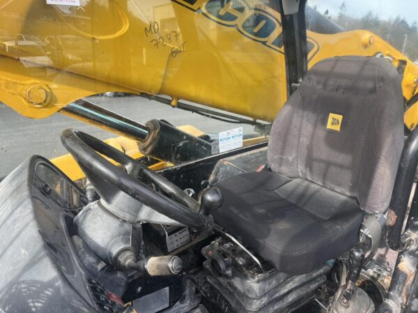 JCB 540-170 Joystick / AC 2015 - Image 4